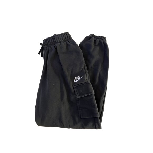 Nike Black Jogger Sweatpants, Size XS - Picture 1 of 4